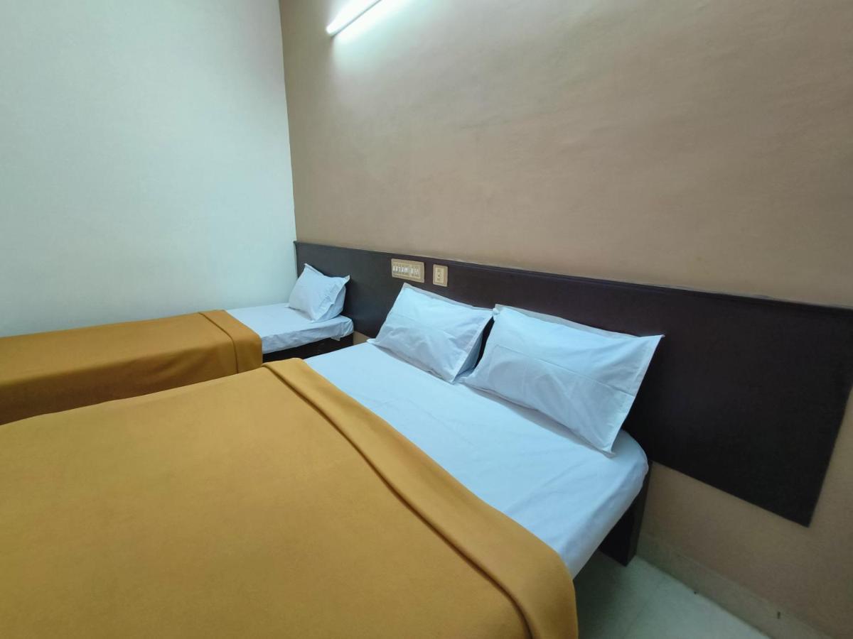 Hotel Royal Residency Kumbakonam Exterior foto